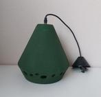 Vintage Seventies Hanglamp van Keramiek, Ophalen of Verzenden, Zo goed als nieuw, Minder dan 50 cm
