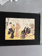 2 Chineze prenten, Ophalen of Verzenden