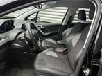 Peugeot 2008 1.2 PureTech GT-Line // AUTOMAAT // TREKHAAK //, Auto's, Peugeot, 1199 cc, 1165 kg, Alcantara, Zwart