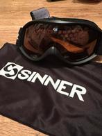 Sinner skibril kind, Sport en Fitness, Skiën en Langlaufen, Overige merken, Overige typen, Ophalen of Verzenden, Zo goed als nieuw