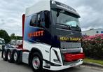 WSI COLLETT VOLVO FH5 GLOBETROTTER 8X2 MANVOOR 2 AS DOLLY, Hobby en Vrije tijd, Modelauto's | 1:50, HGL74-@hotmail.com, Nieuw