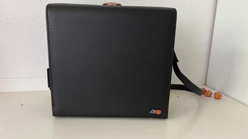 AKO MF Report vintage Camera case koffer beschikbaar voor biedingen