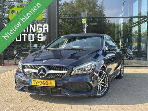 Mercedes CLA-klasse 180 Business Solution AMG | Cruise | Nav, Auto's, Mercedes-Benz, Bedrijf, Te koop, CLA, ABS, Achteruitrijcamera