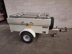 Grote Saris bagagewagen . Met nieuwe banden., Ophalen, Gebruikt