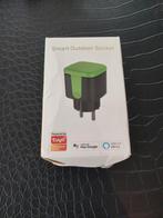 Smart Outdoor stekker - Smart Home, Hobby en Vrije tijd, Elektronica-componenten, Ophalen of Verzenden, Nieuw