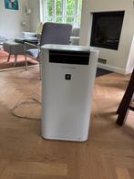 Sharp UA-HG50E-L Luchtreiniger, bevochter met plasmacluster, Ophalen, Zo goed als nieuw