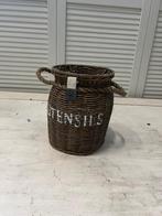 Riviera Maison Utensils Mand.!, Huis en Inrichting, Ophalen of Verzenden, Zo goed als nieuw