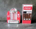 2 x Muziekdoos Coca Cola., Verzamelen, Merken en Reclamevoorwerpen, Ophalen of Verzenden, Gebruikt