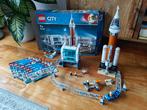 Lego raketlanceerbasis 60228, Kinderen en Baby's, Speelgoed | Duplo en Lego, Ophalen of Verzenden, Zo goed als nieuw