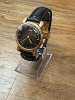 le coultre powermatic, Sieraden, Tassen en Uiterlijk, Horloges | Heren, Overige merken, Goud, Gebruikt, Polshorloge