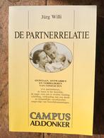 J. Willi - De partnerrelatie, Ophalen of Verzenden, Zo goed als nieuw, J. Willi