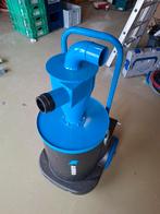 Airbo voorafscheider voor fijnstof, Ophalen