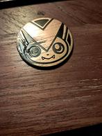 Goudkleurige Pokemon Munt, Ophalen of Verzenden, Gebruikt, Overige typen