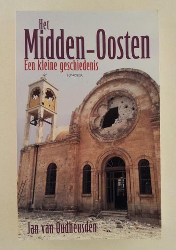 Oudheusden, Jan van - Het Midden-Oosten / een kleine geschie beschikbaar voor biedingen