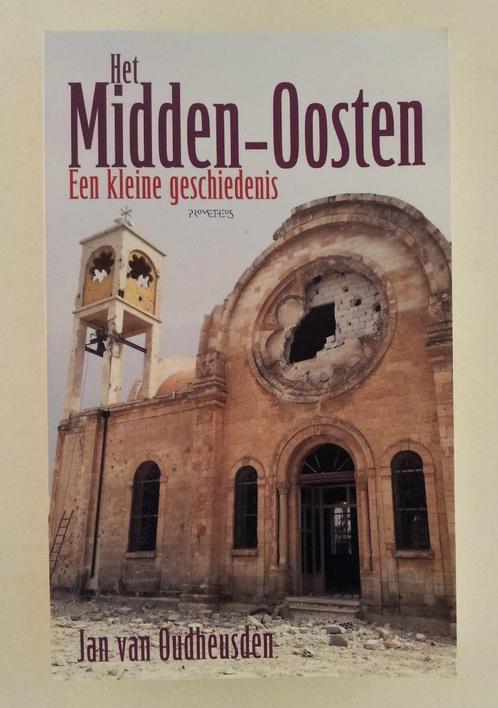 Oudheusden, Jan van - Het Midden-Oosten / een kleine geschie, Boeken, Geschiedenis | Wereld, Gelezen, Azië, Verzenden