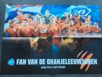 Poster Fan van de Oranjeleeuwinnen., Rechthoekig Liggend, Nieuw, Ophalen of Verzenden, Sport