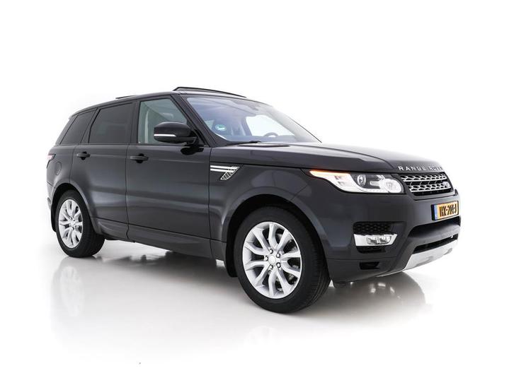 Land Rover Range Rover Sport 3.0 TDV6 HSE Dynamic [ 7-Pers ], Auto's, Land Rover, Bedrijf, Te koop, 4x4, ABS, Achteruitrijcamera