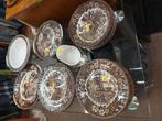 ANTIEK ENGELS SERVIES GOED, Antiek en Kunst, Antiek | Servies compleet, Ophalen
