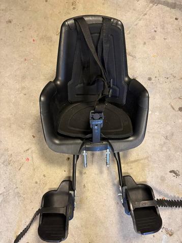 Bobike Voorzitje Fietsstoeltje beschikbaar voor biedingen