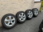 Winterbanden Ford Kuga origineel Continental, Ophalen, Gebruikt, Banden en Velgen, 17 inch