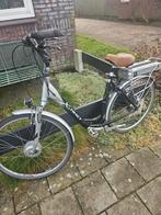 Kapotte elektrische fiets af te halen, Fietsen en Brommers, Elektrische fietsen, Ophalen of Verzenden, Gebruikt, Minder dan 30 km per accu
