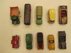 10x Dinky Toys, Hobby en Vrije tijd, Modelauto's | 1:43, Ophalen of Verzenden, Gebruikt, Auto, Dinky Toys