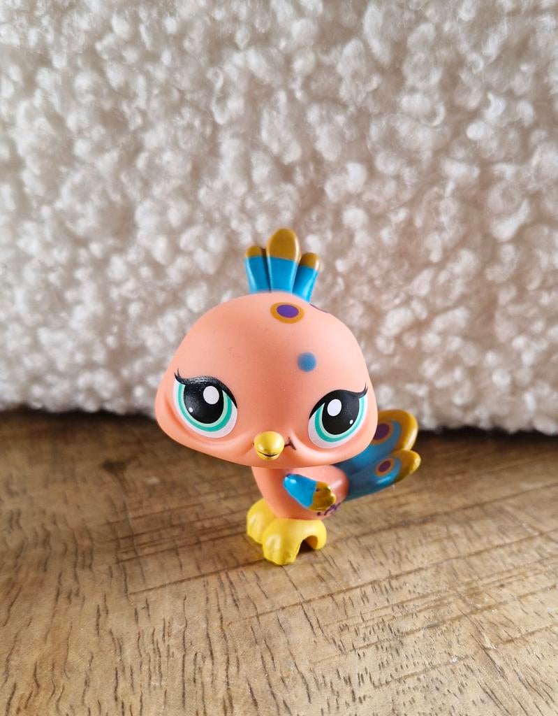 LPS 1462 Peacock, Verzamelen, Ophalen of Verzenden