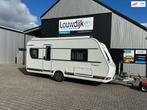 DETHLEFFS Aero 470 FR ’22 (Fransbed, Full option!), Caravans en Kamperen, Caravans, Rondzit, Vast bed, Bedrijf, Kelvinstraat 23
7701BZ  Dedemsvaart, NL