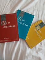 P. Blok - Uit de opperzaal, Boeken, Ophalen of Verzenden, Zo goed als nieuw, P. Blok