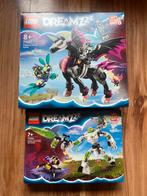 2x lego dreamzzz setjes tekoop 71457 & 71454 (geopend), Ophalen of Verzenden, Zo goed als nieuw, Complete set, Lego