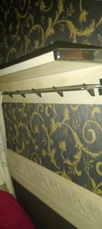 Keukendoeken rek handdoeken rek vintage, Ophalen, Zo goed als nieuw, Theedoek of Handdoek