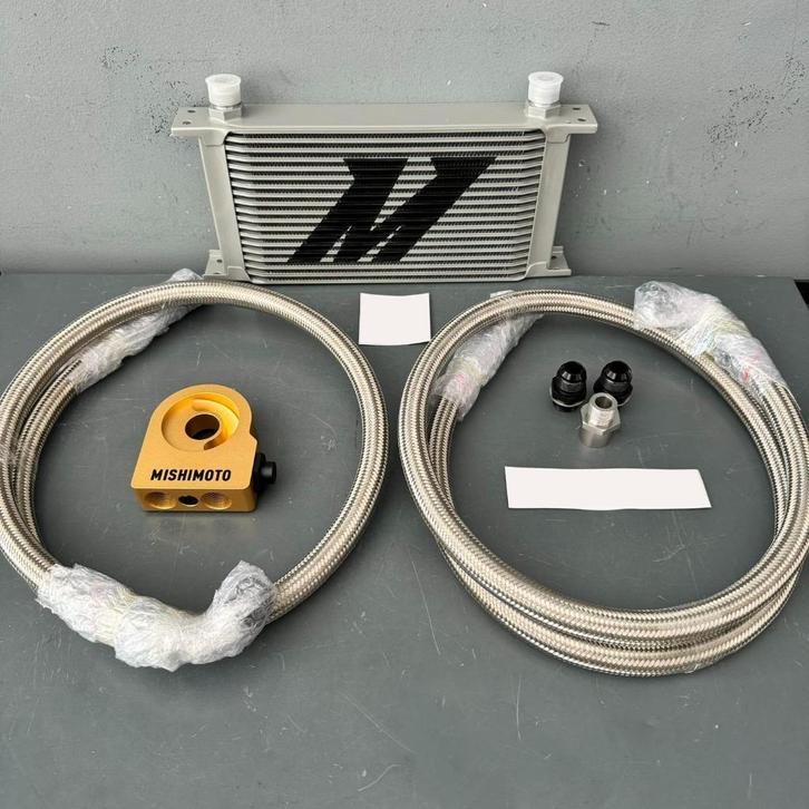 Mishimoto Oilcooler oliekoeler - Honda S2000 2000-2009, Auto diversen, Tuning en Styling, Ophalen of Verzenden