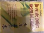 De eerste loodjes wegen het zwaarst - Sonja Edelaar, Boeken, Ophalen, Azië en Oosters, Voorgerechten en Soepen, Zo goed als nieuw