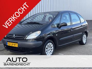 Citroen Xsara Picasso 1.8i-16V Différence beschikbaar voor biedingen