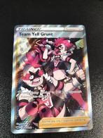 Team Yell Grunt, Hobby en Vrije tijd, Verzamelkaartspellen | Yu-gi-Oh!, Ophalen of Verzenden, Zo goed als nieuw, Losse kaart