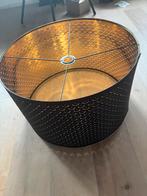Nymö lampenkap, Huis en Inrichting, Lampen | Lampenkappen, Ophalen, 25 tot 50 cm, Zwart, Rond