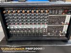 Europower 2000 Pa Alto MS 12, Audio, Tv en Foto, Luidsprekers, Overige merken, Overige typen, Ophalen of Verzenden, Zo goed als nieuw