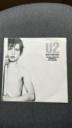 U2 - NEW YEAR'S DAY - TREASURE, Ophalen of Verzenden, Zo goed als nieuw, 12 inch, Pop