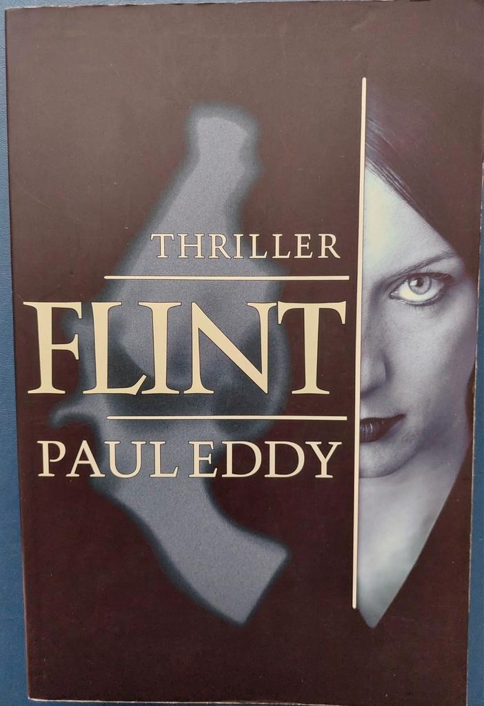 Paul Eddy-Flint, Boeken, Thrillers, Zo goed als nieuw, Ophalen
