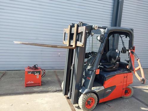 Linde E16 EVO, Zakelijke goederen, Machines en Bouw | Heftrucks en Intern transport, Heftruck, Elektrisch, 1000 tot 2000 kg