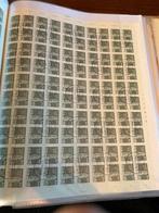 DDR Zegels - Compleet Album 'Opbouw DDR' - Berlijn Gestempel, Postzegels en Munten, Postzegels | Volle albums en Verzamelingen