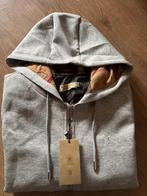 Burberry vest Nieuw met Kaartjes, Ophalen of Verzenden, Zo goed als nieuw, Maat 56/58 (XL), Grijs