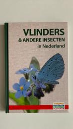Vlinders & andere insecten in Nederland, Boeken, Nieuw, Ophalen of Verzenden, Overige onderwerpen