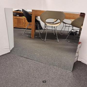 OP=OP Spiegel 100 x 70 cm met ophang en condensvrij nr138 beschikbaar voor biedingen