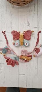 Little Dutch knispervlinder+wandelwagenhanger roze NIEUW!!, Ophalen of Verzenden, Nieuw, Overige typen