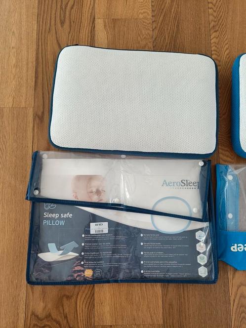 Aerosleep hoofdkussens, Huis en Inrichting, Slaapkamer | Beddengoed, Zo goed als nieuw, Kussen, Eenpersoons, Ophalen of Verzenden