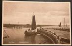 HOORN  Havengezicht 1929 Zeilschepen Haven, Ophalen of Verzenden