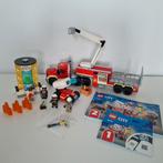 Lego city brandweer 60282., Kinderen en Baby's, Speelgoed | Duplo en Lego, Ophalen of Verzenden, Zo goed als nieuw, Complete set