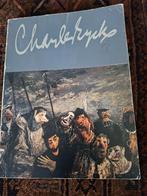 Charles Eyck tachtig jaar boek uitgegeven in 1977, Verzenden, Gelezen, Artiest