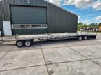 Wico MO 3500 8,5mtr 4 assen multifunctionele aanhanger, Ophalen, Zo goed als nieuw